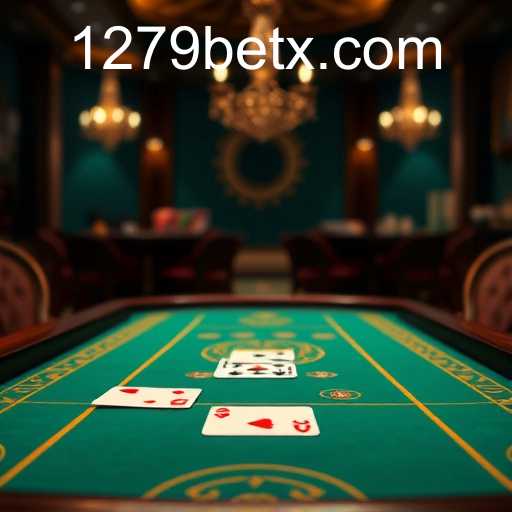 Bacará: The Elegant Game of Chance and 1279bet.com