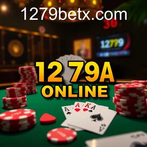 Discover the World of Bacará Online with 1279bet.com