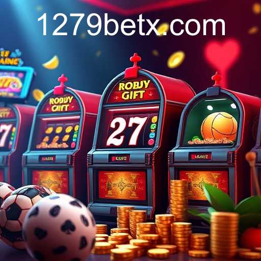 Explorando o Mundo dos Caça-níqueis com 1279bet.com